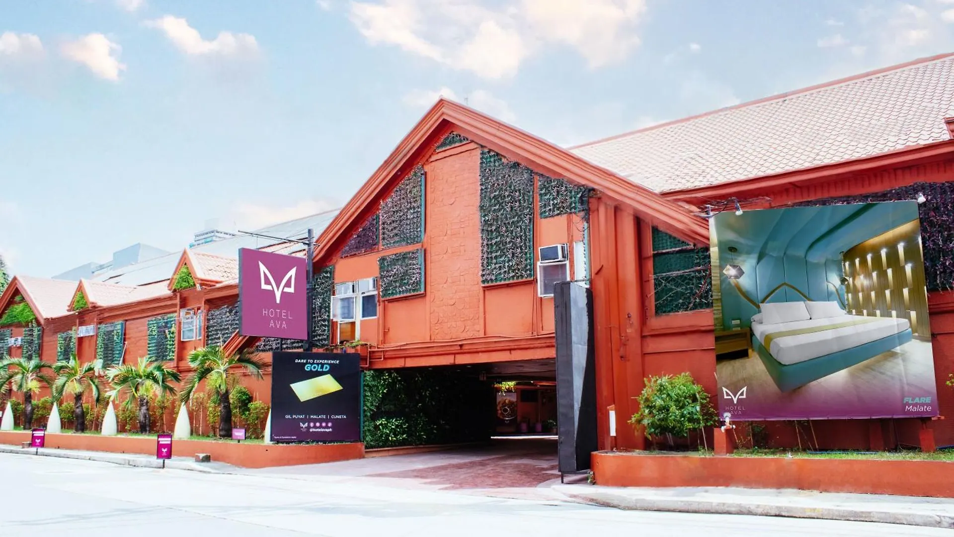 Hotel Ava Malate Μανίλα Φιλιππίνες