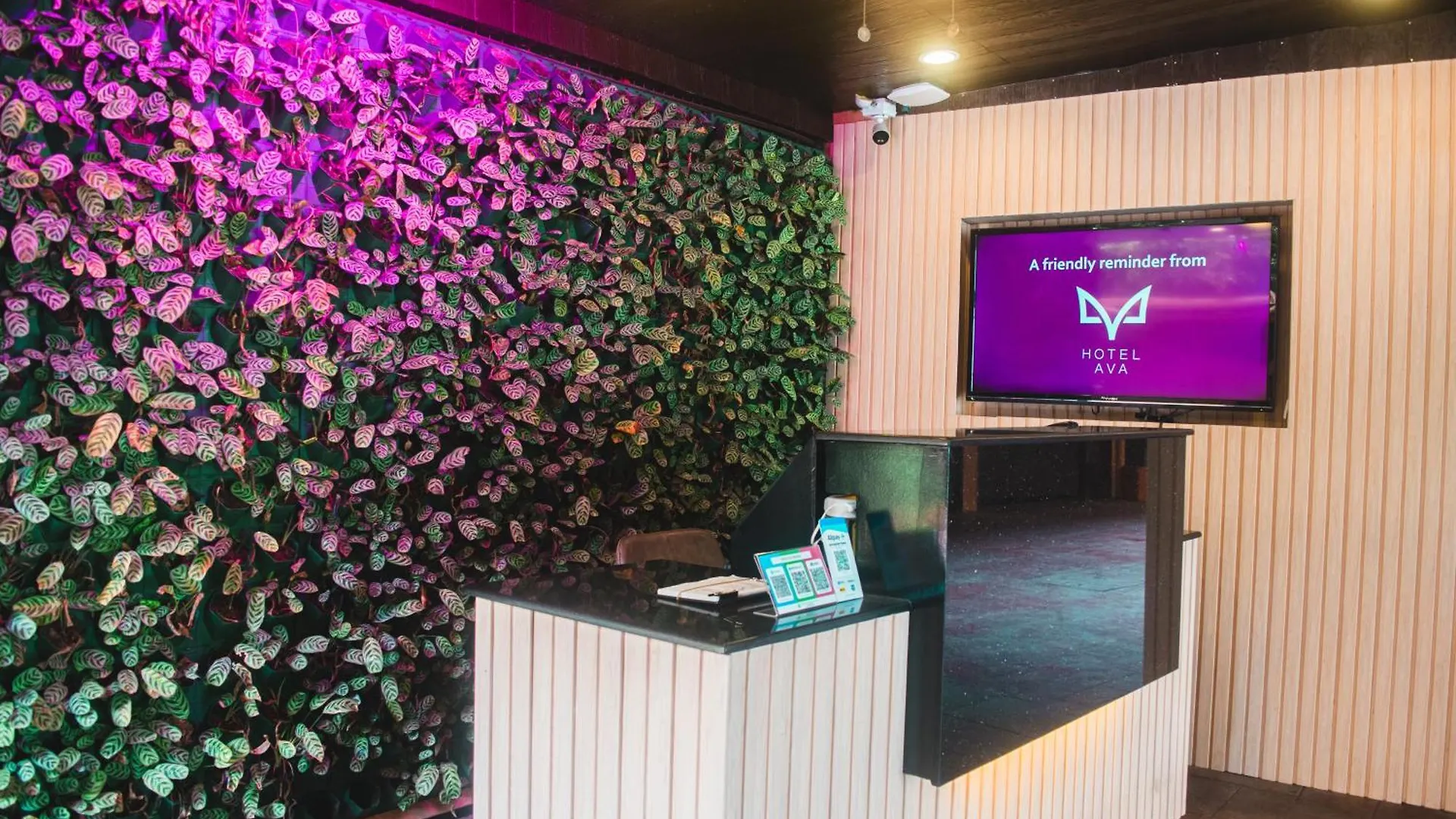 Hotel Ava Malate Μανίλα 2*,  Φιλιππίνες