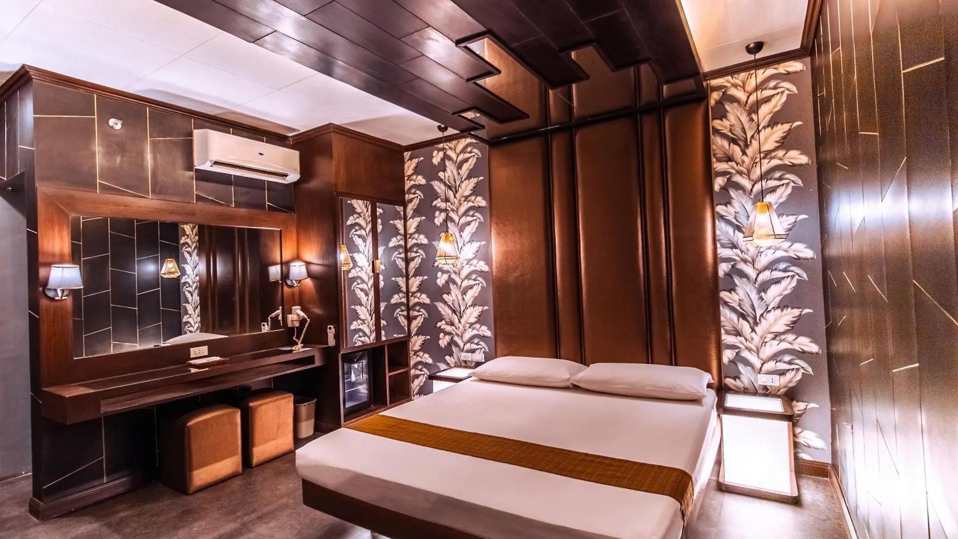 Μοτέλ Hotel Ava Malate Μανίλα