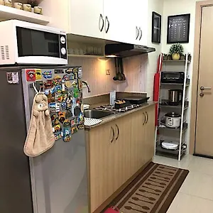 Apartment Smdc Field Residences - Sm Sucat