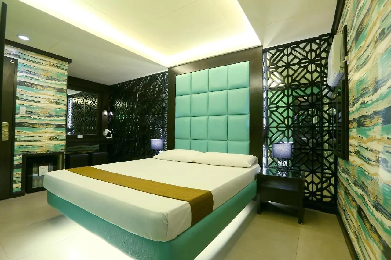 Hotel Ava Malate contacts