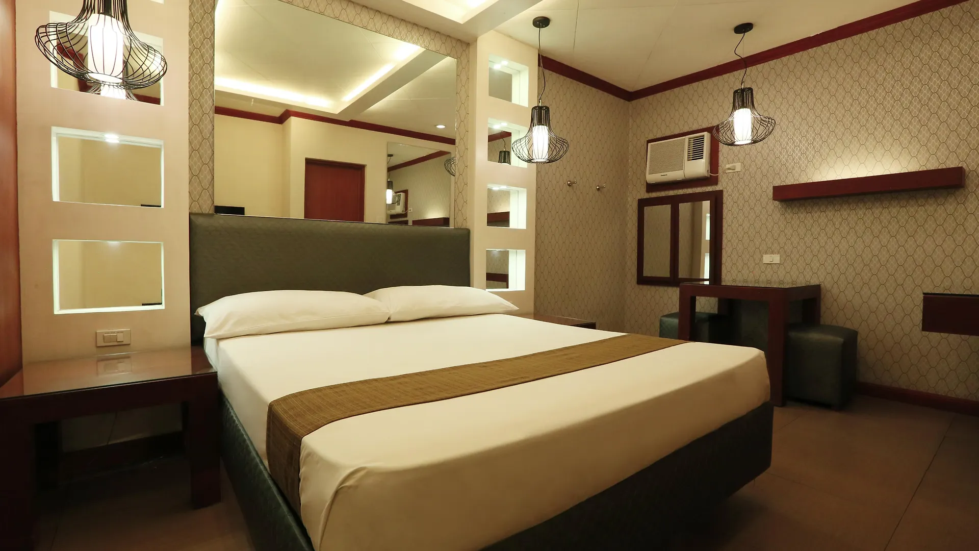** Motel Hotel Ava Malate Manila Philippines