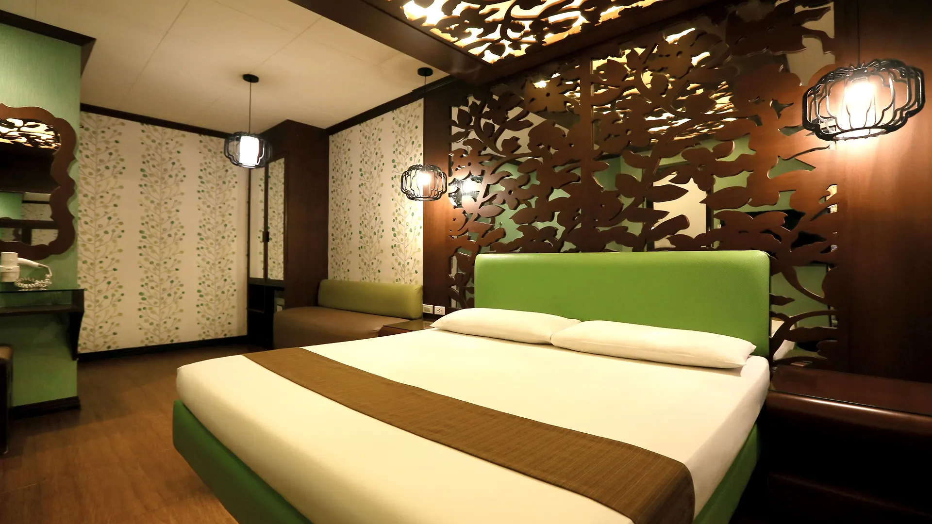 Hotel Ava Malate Manila