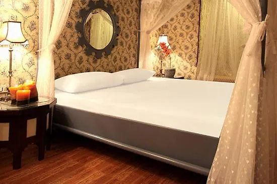 ** Motel Hotel Ava Malate Manila Philippines