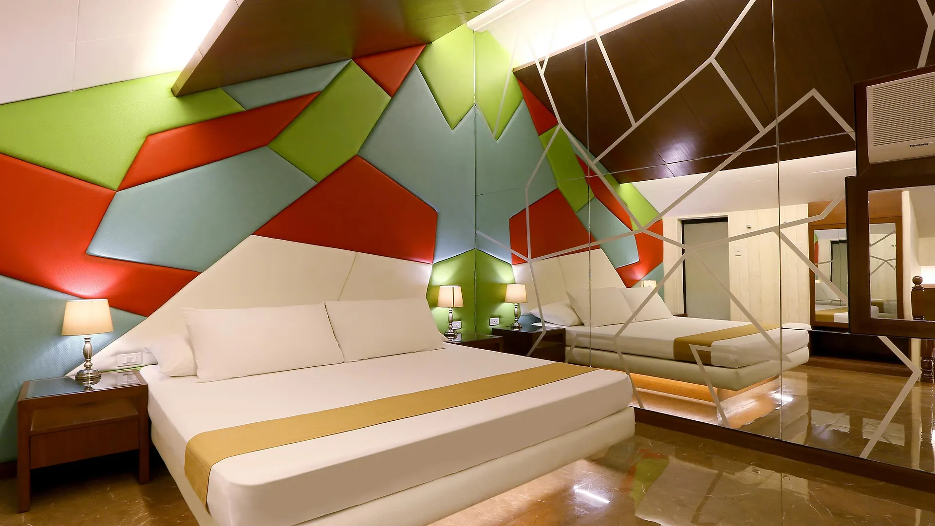 Hotel Ava Malate Manila 2*,