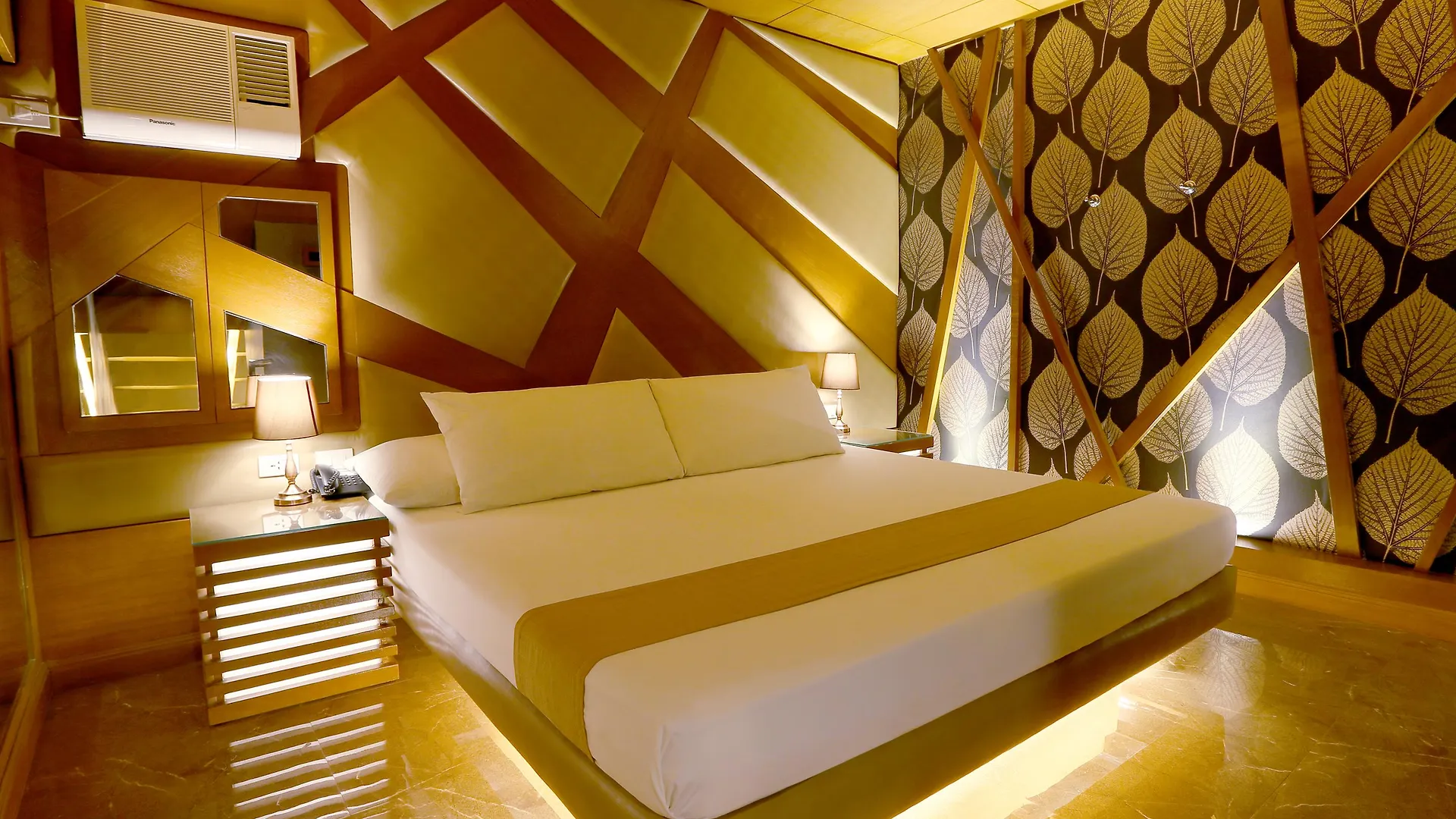 Hotel Ava Malate Manila Motel