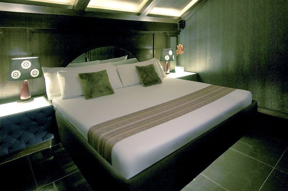 Motel Hotel Ava Malate Manila