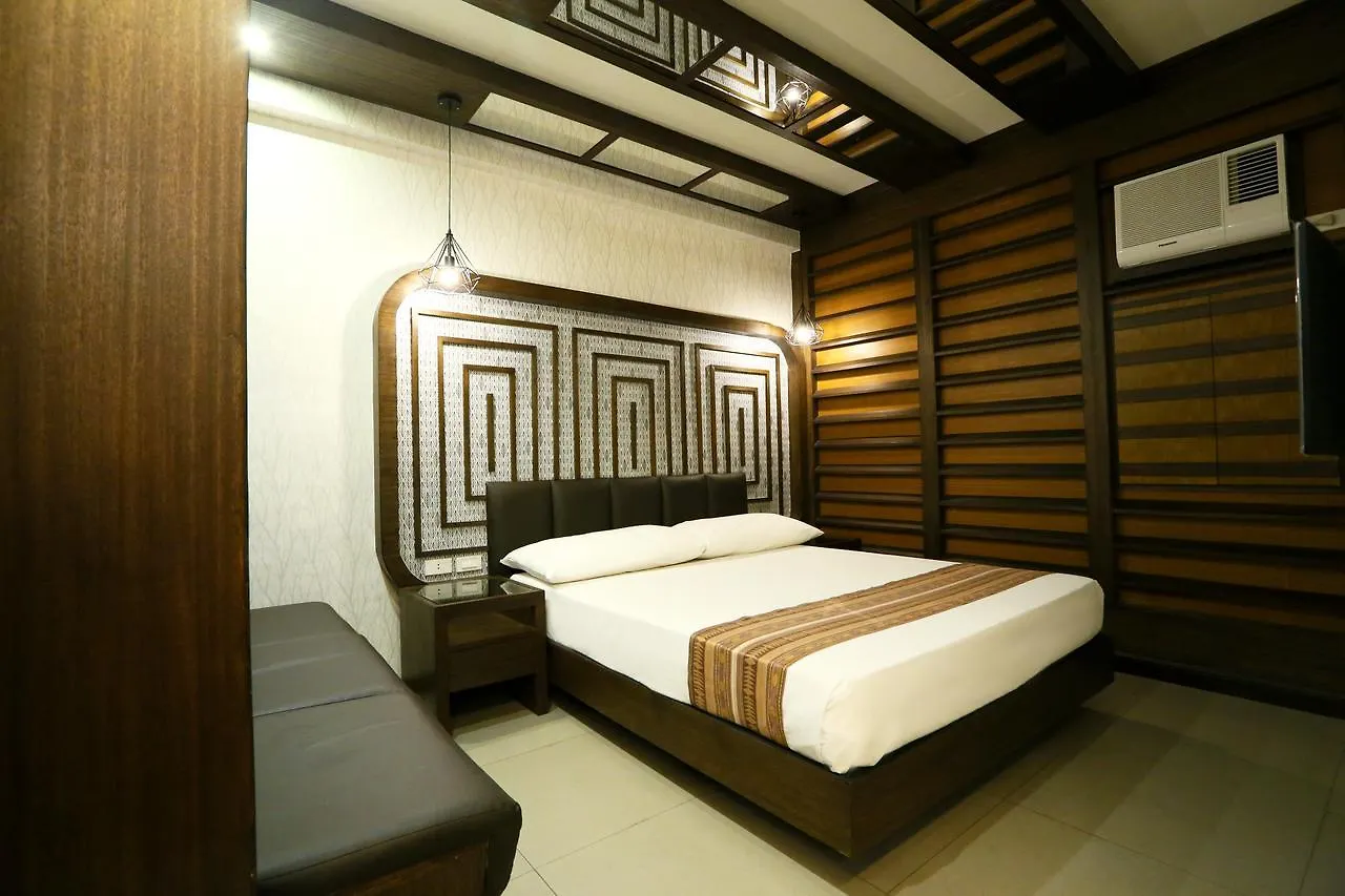 Hotel Ava Malate Manila 2*,