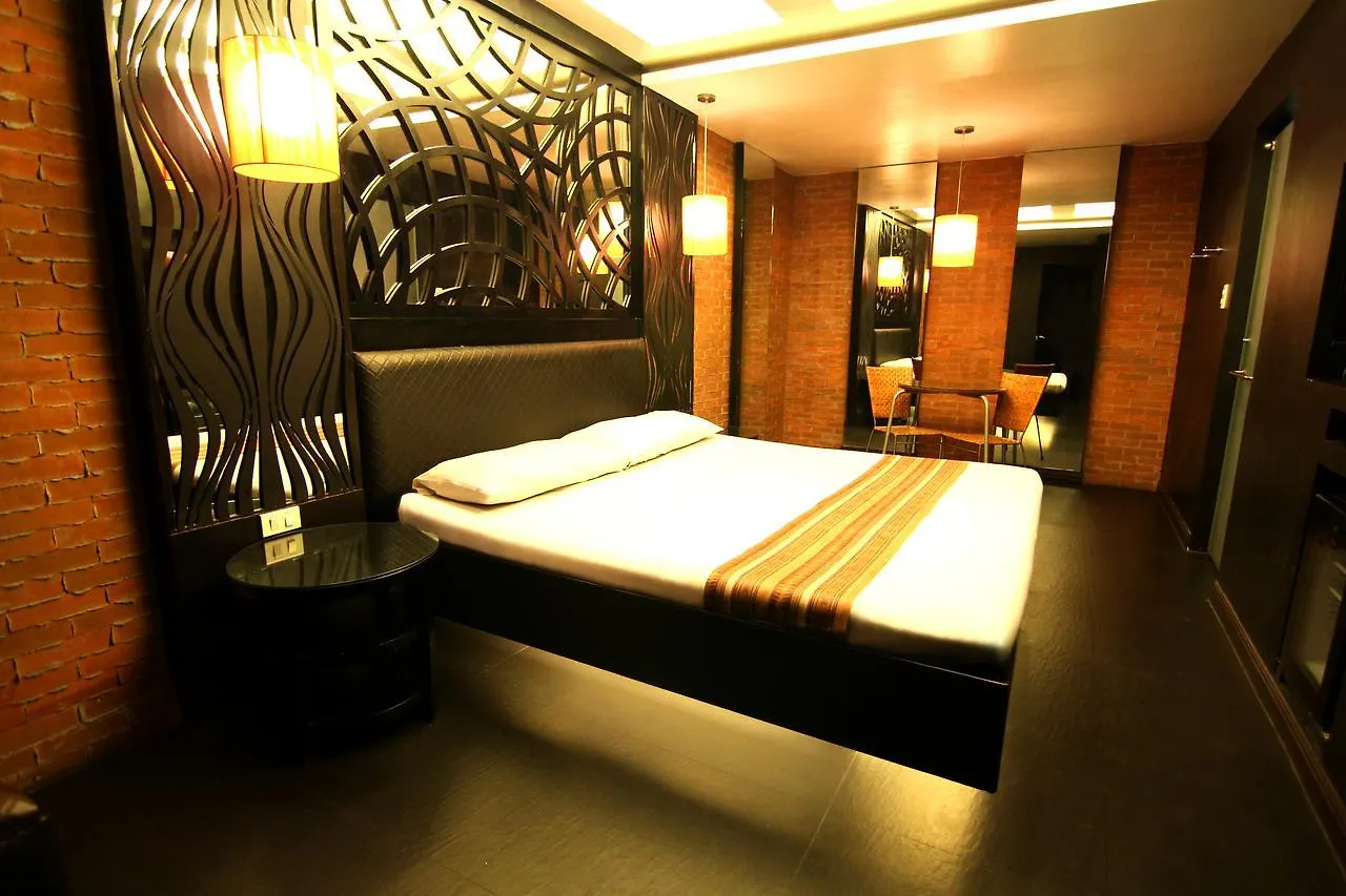 ** Motel Hotel Ava Malate Manila Philippines