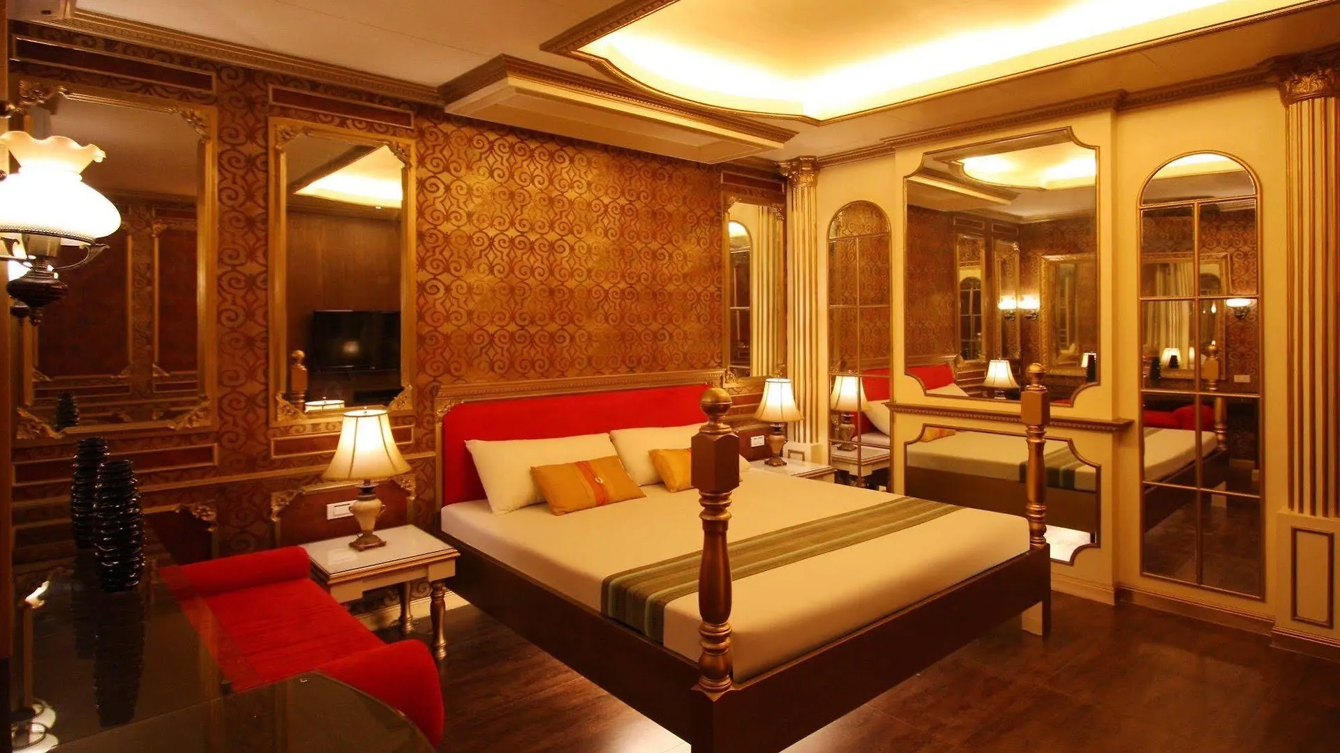 Hotel Ava Malate Manila Motel