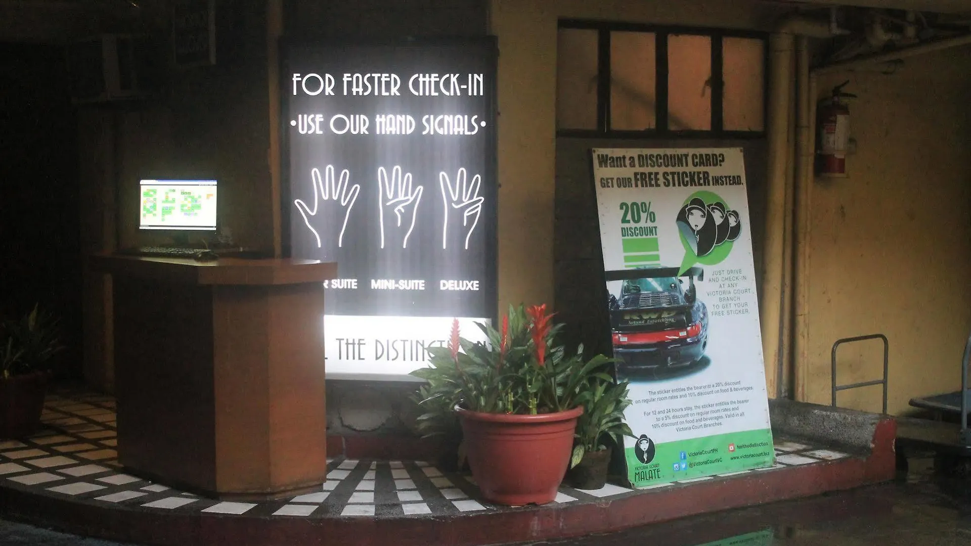 Hotel Ava Malate Manila
